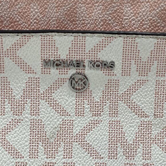 MICHAEL Michael Kors Logo East West Camera Crossbody - Picture 3 of 13